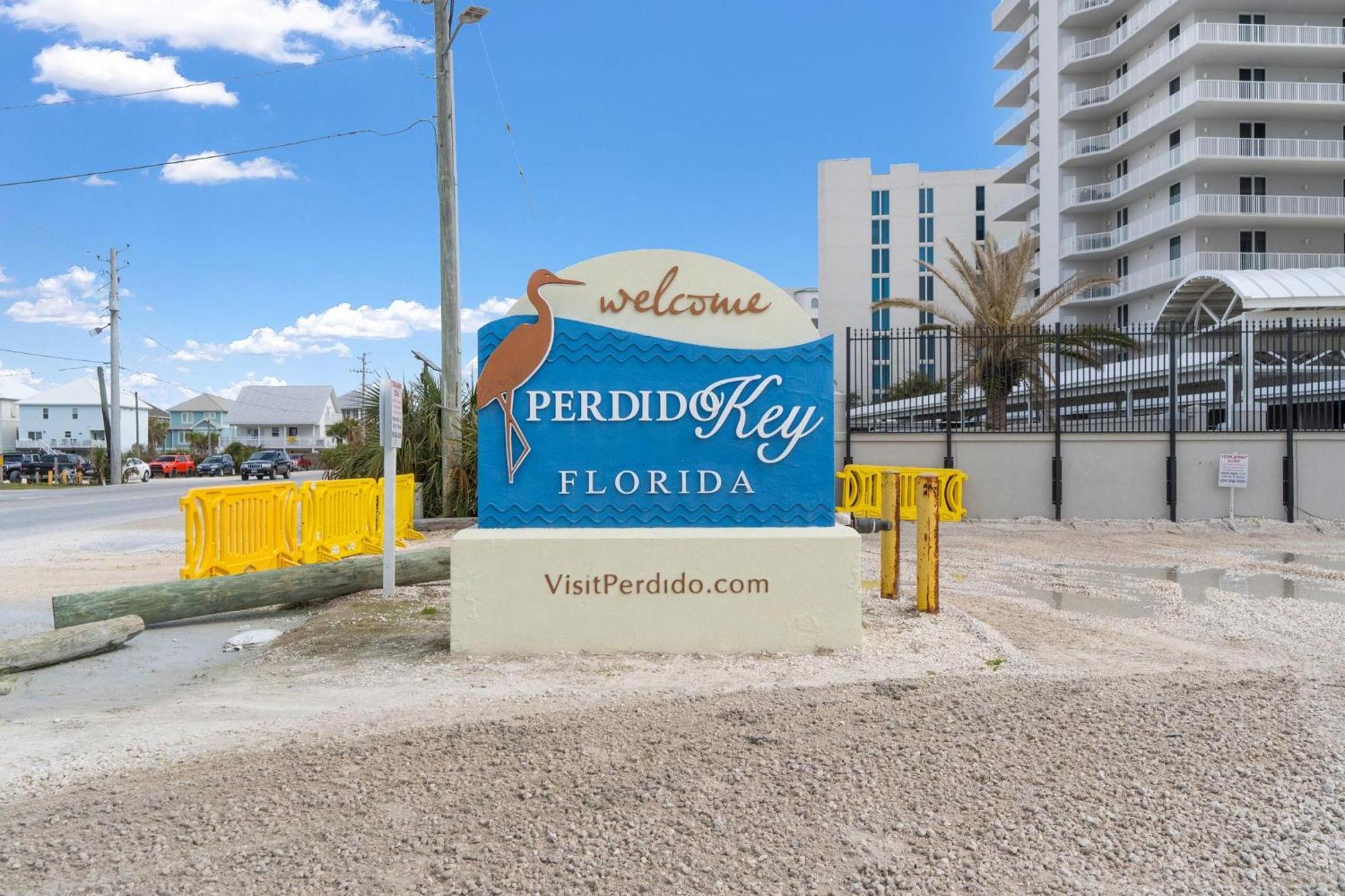 Perdido Sun 904 Villa Perdido Key Buitenkant foto